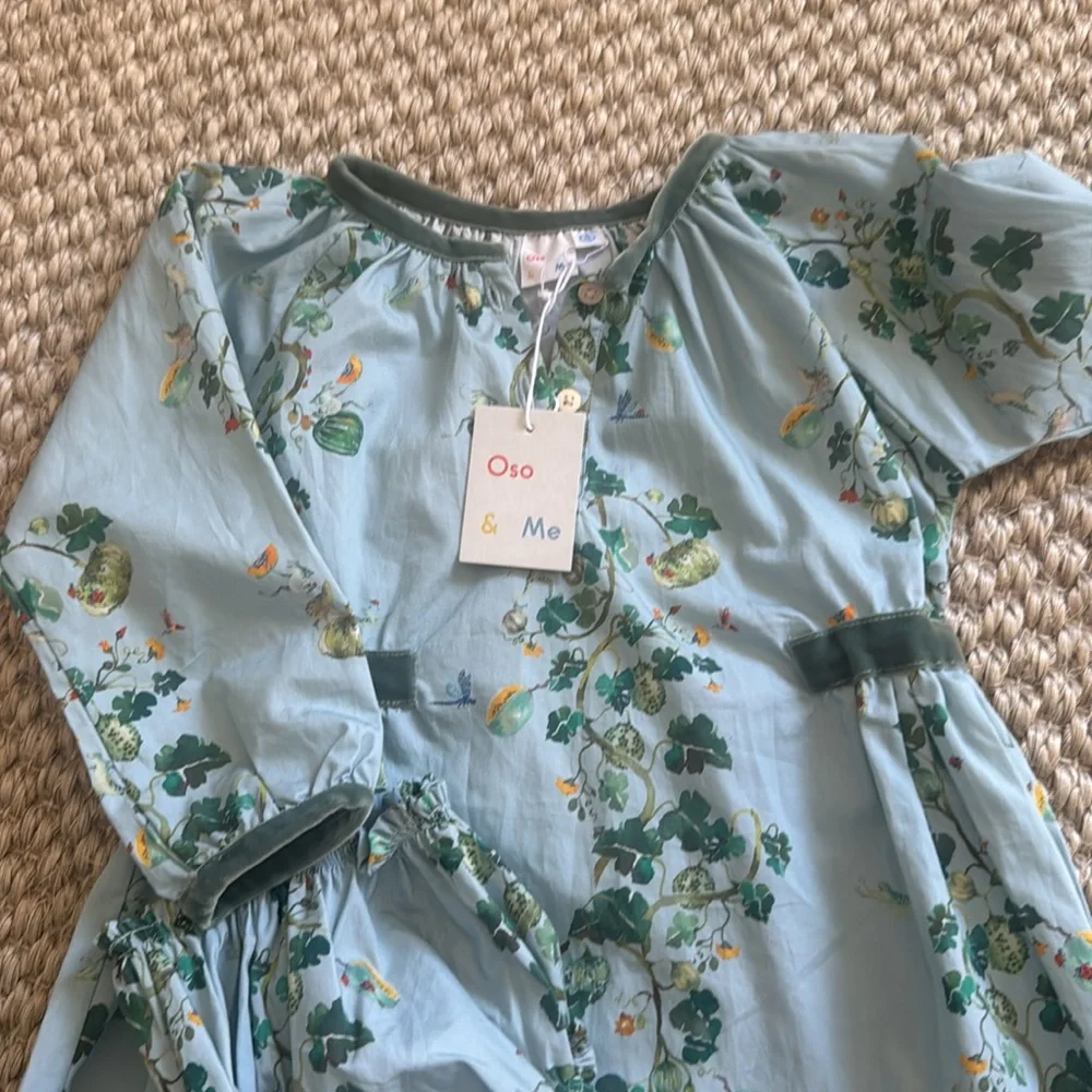 Oso & Me Elizabeth Dress size 7